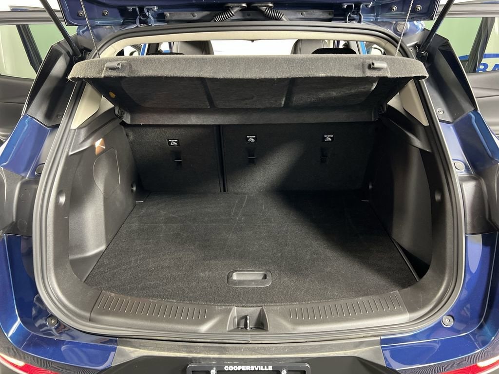 Used 2021 Deep Azure Buick Preferred image 21