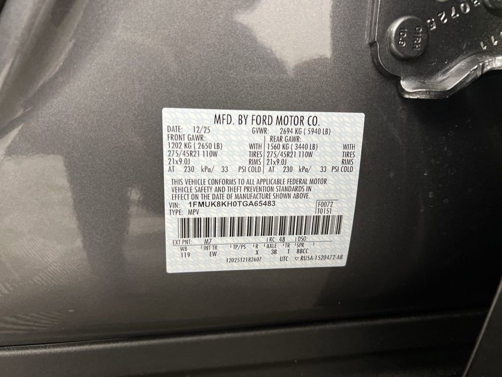 Used 2026 Gray Metallic Ford ST-Line image 35