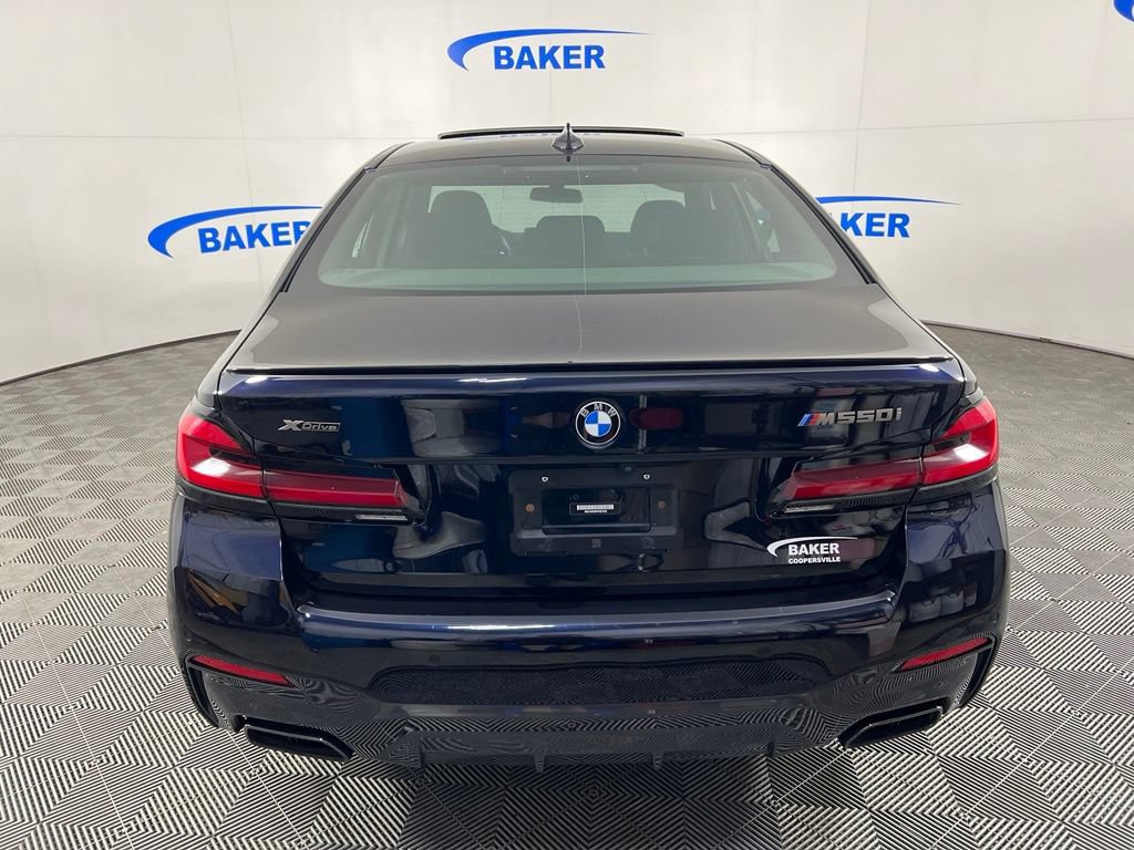 Used 2023 Carbon Black BMW xDrive image 5