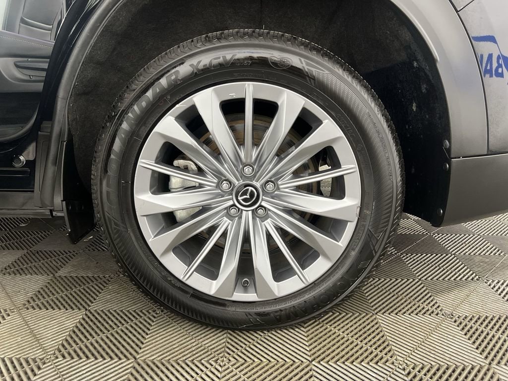 Used 2024 Jet Black Mica Mazda 3.3 Turbo Select image 33