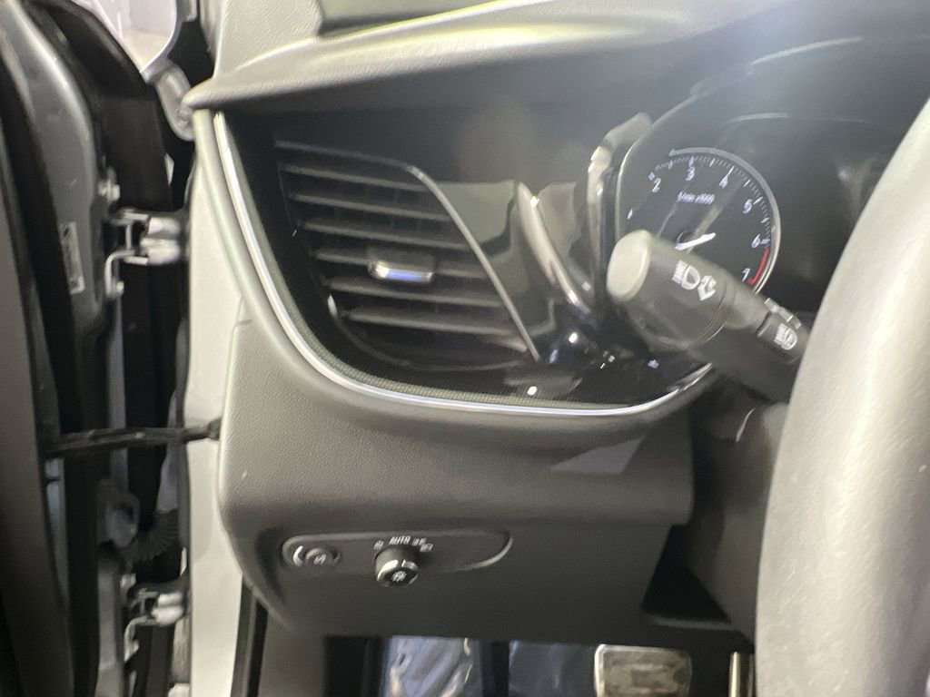 Used 2023 Moonstone Gray Buick Essence image 18