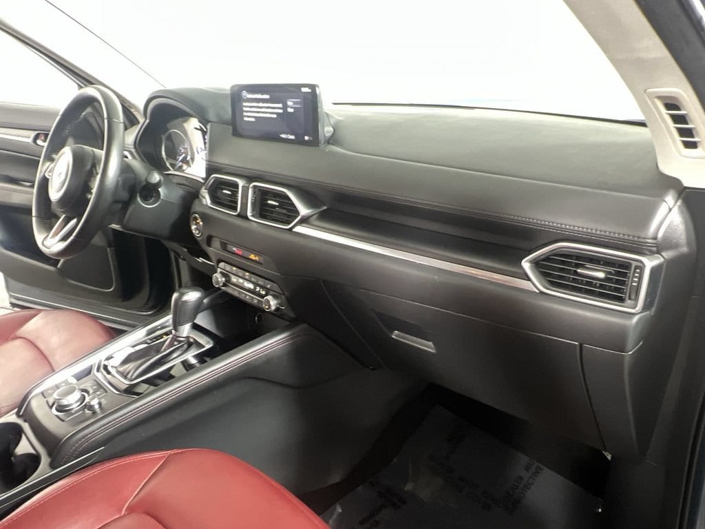 Used 2023 Polymetal Gray Mazda 2.5 S Carbon Edition image 17