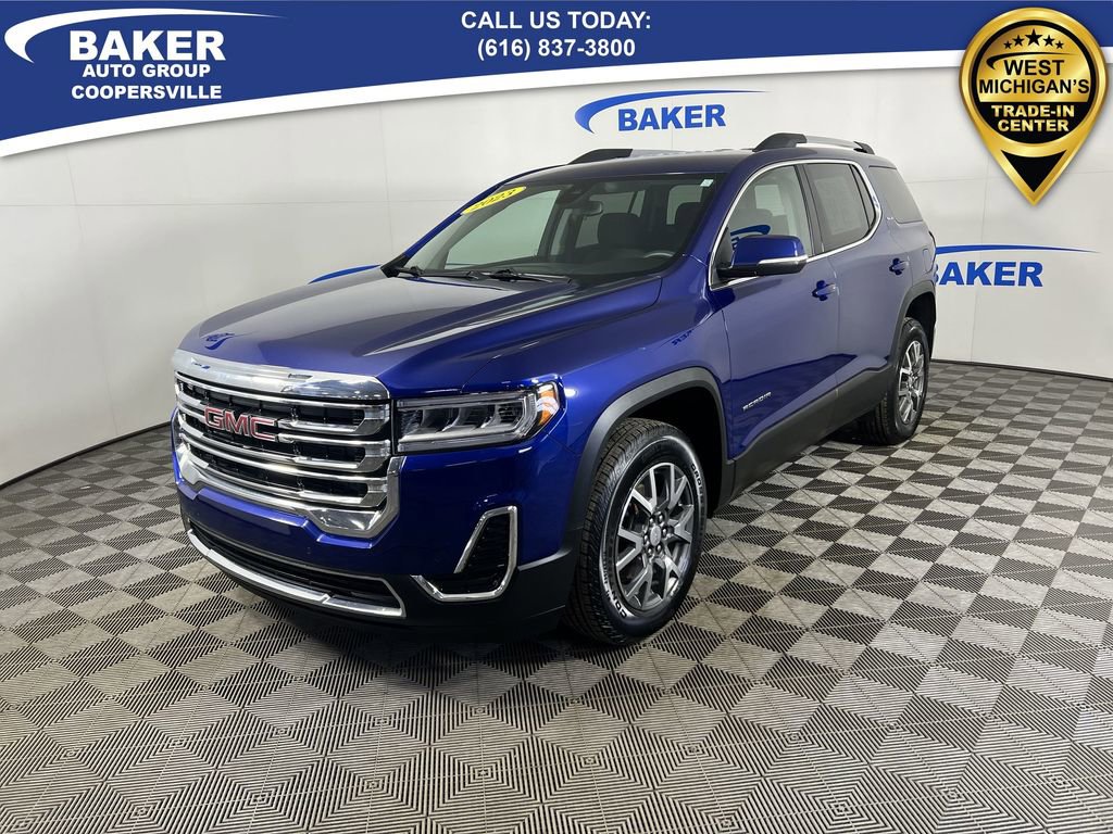 2023 GMC Acadia SUV 