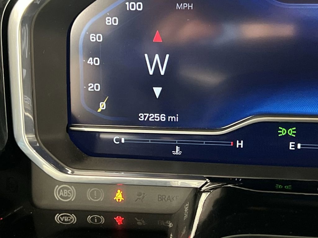 Used 2024 Summit White Chevrolet LT Trail Boss image 13