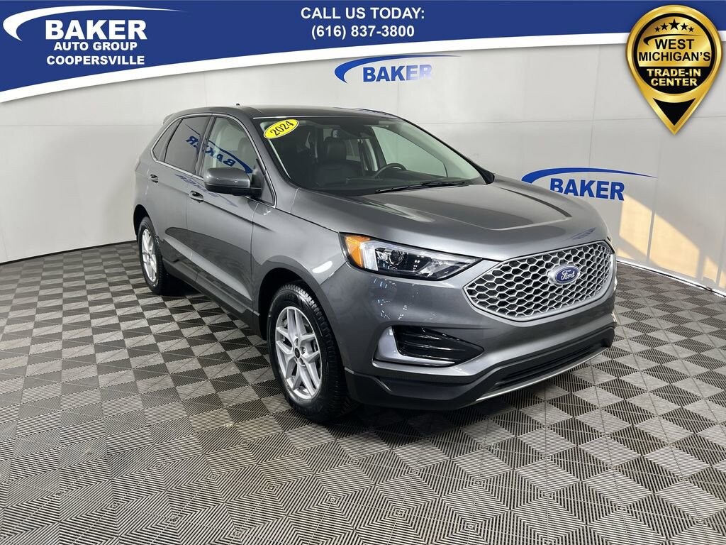Used 2024 Ford Edge SUV
