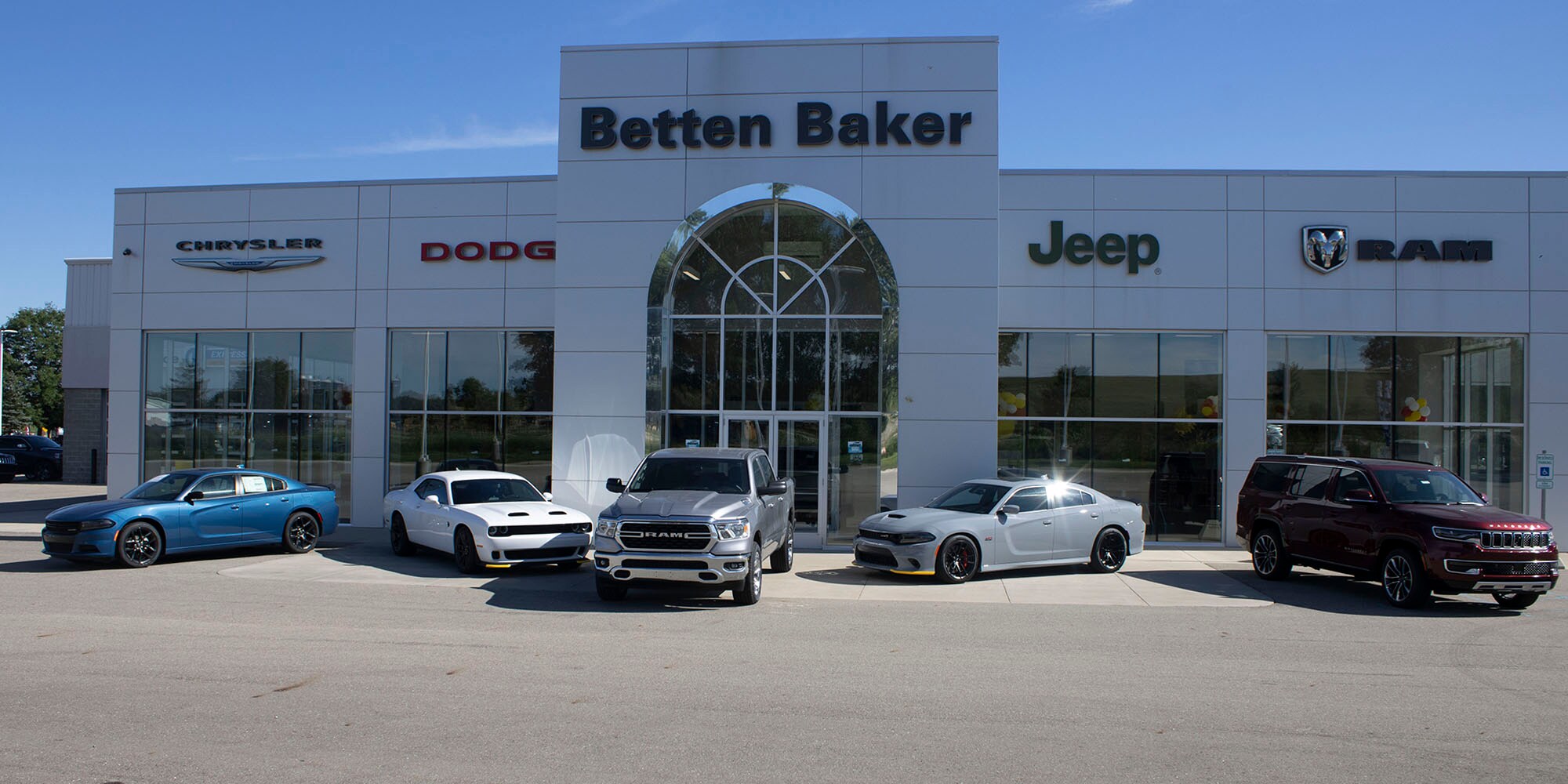 Betten Baker Chrysler Dodge Jeep Ram