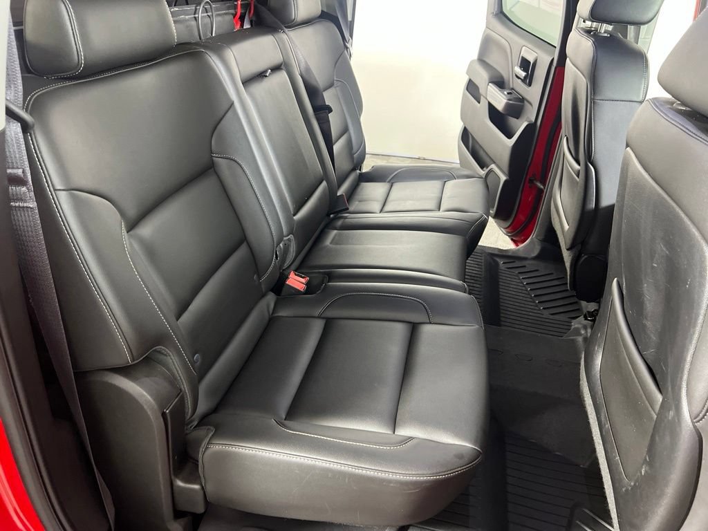Used 2015 Victory Red Chevrolet LTZ image 13