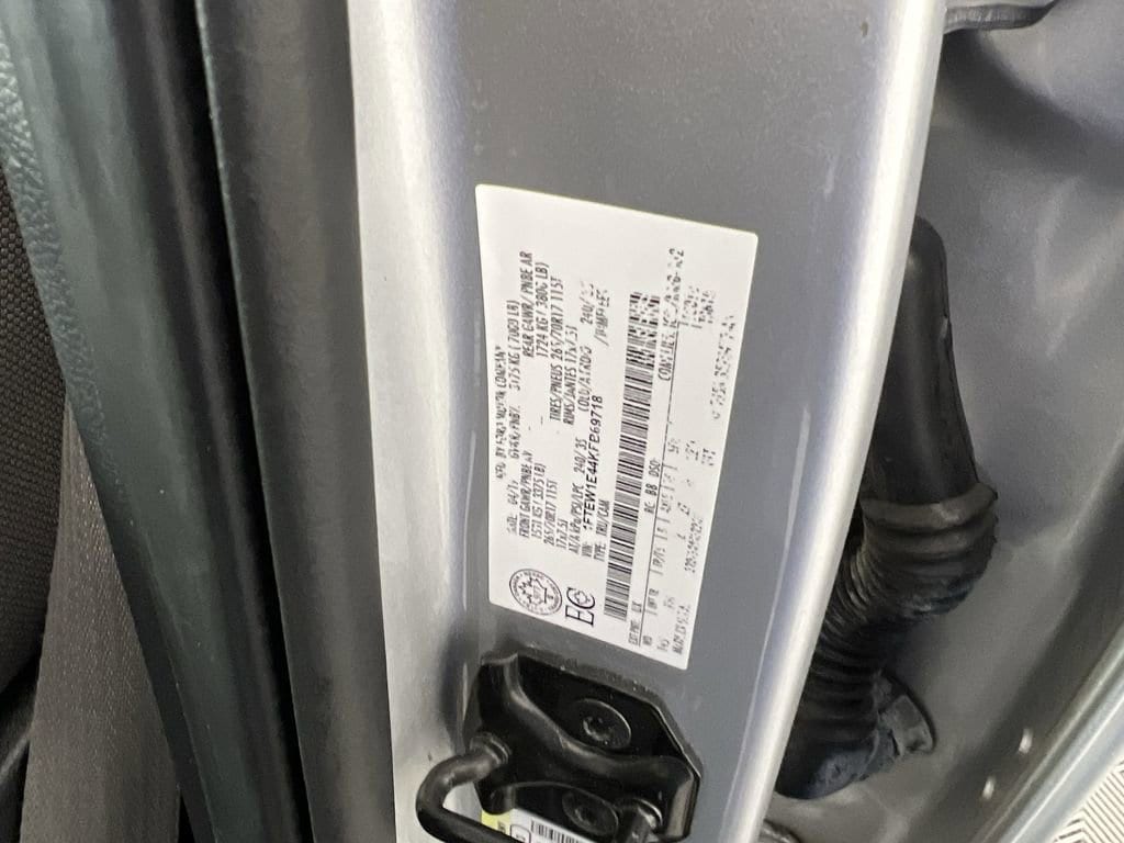 Used 2019 Ingot Silver Ford  image 30