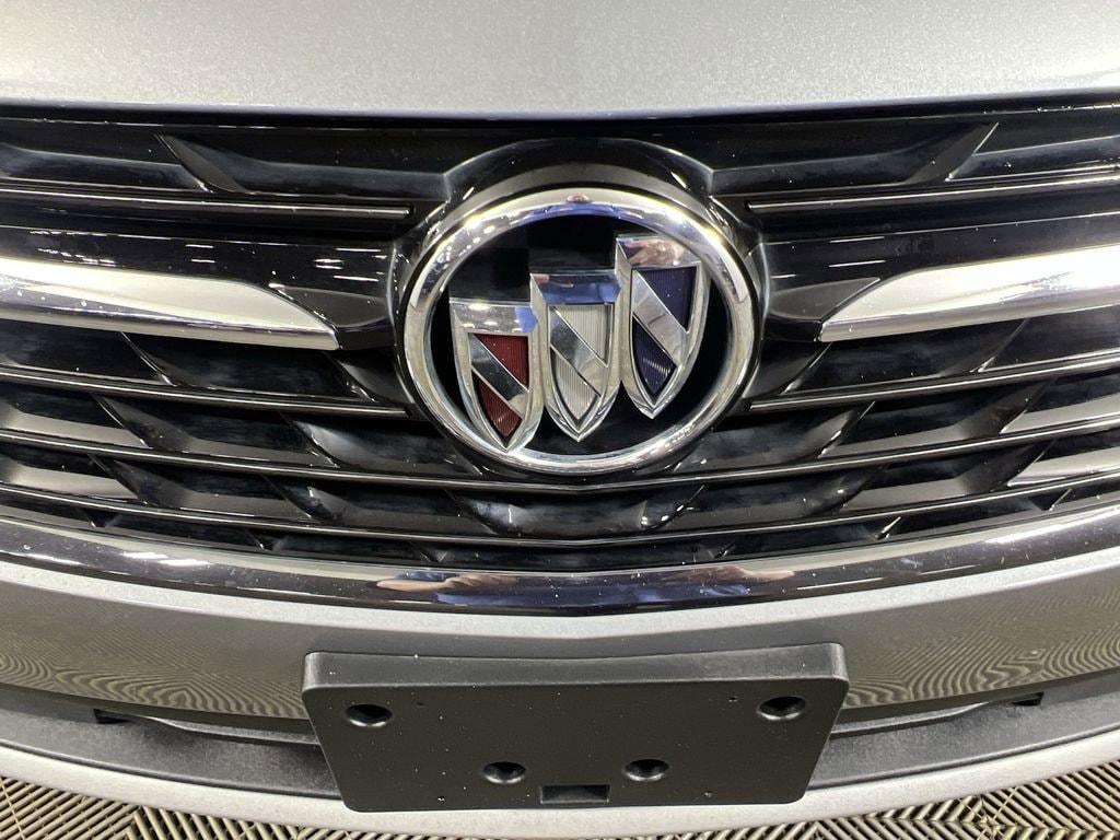 Used 2023 Moonstone Gray Buick Essence image 31