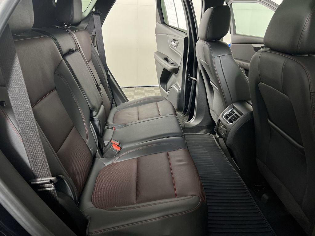 Used 2025 Black Chevrolet RS image 28