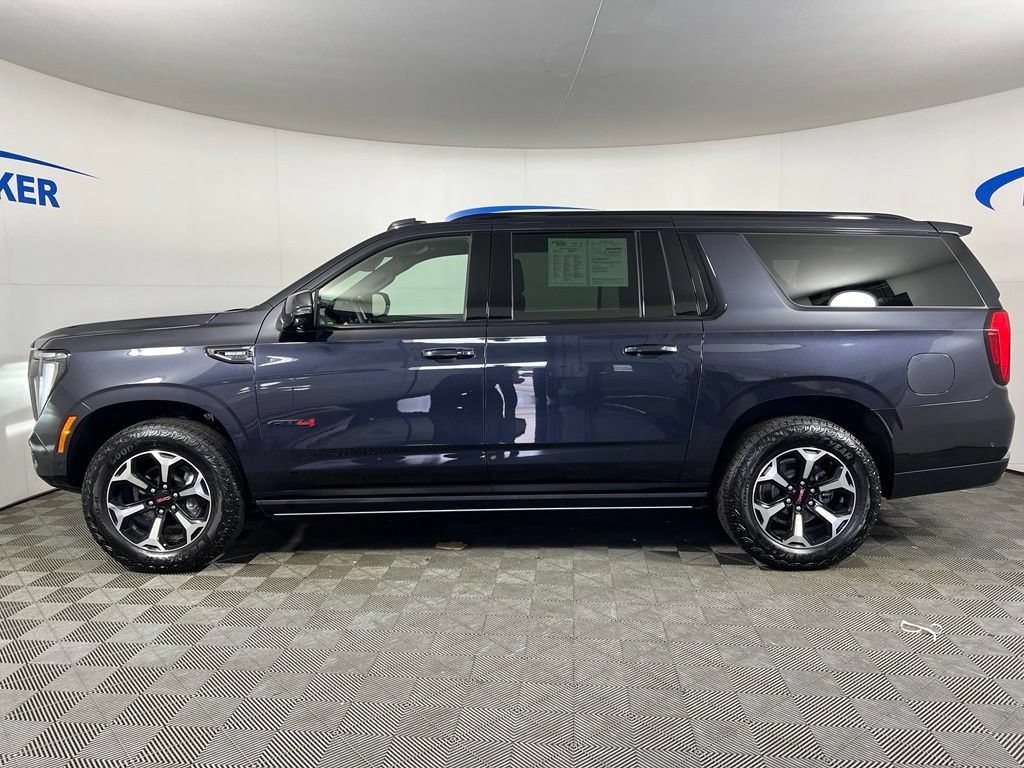 Used 2025 Titanium Rush GMC AT4 image 2