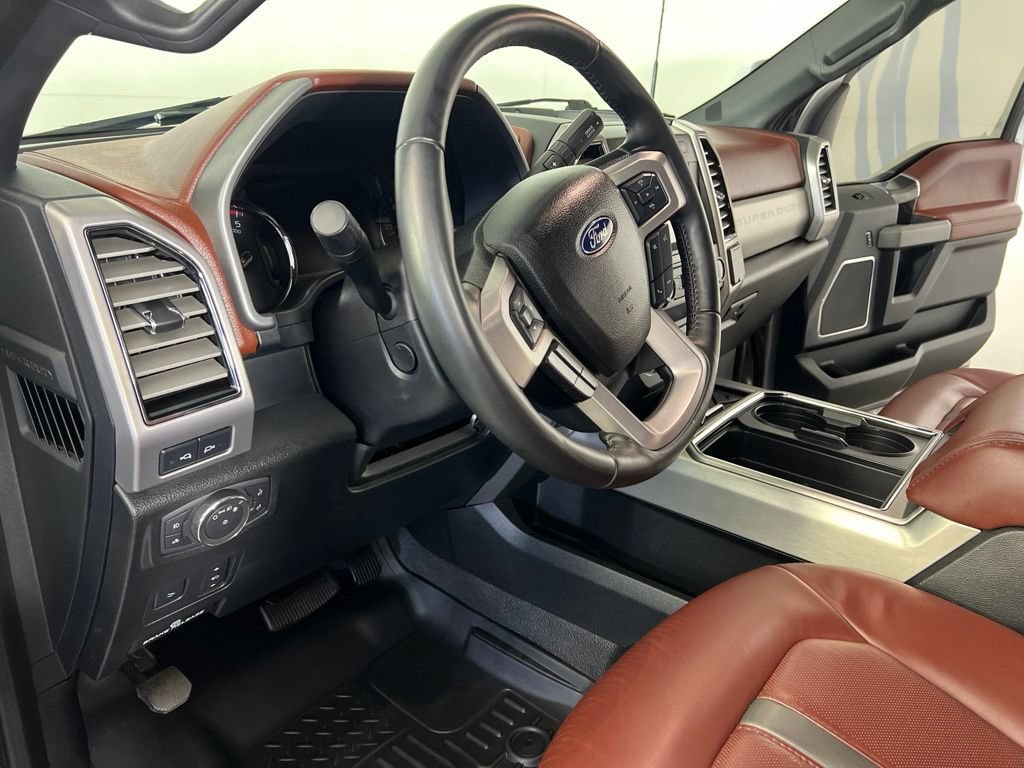 Used 2020 Iconic Silver Ford  image 18