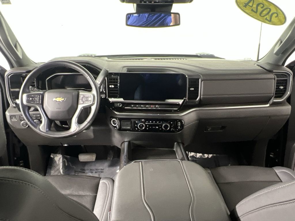 Used 2024 Black Chevrolet LTZ image 19