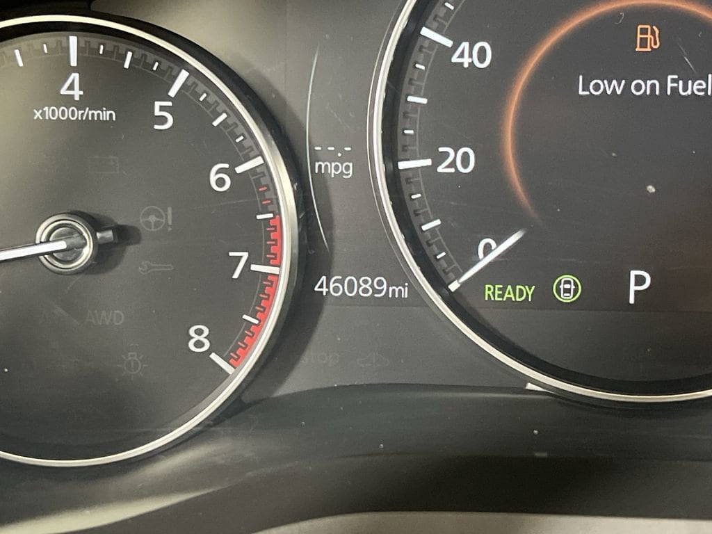 Used 2024 Jet Black Mica Mazda 3.3 Turbo Select image 13