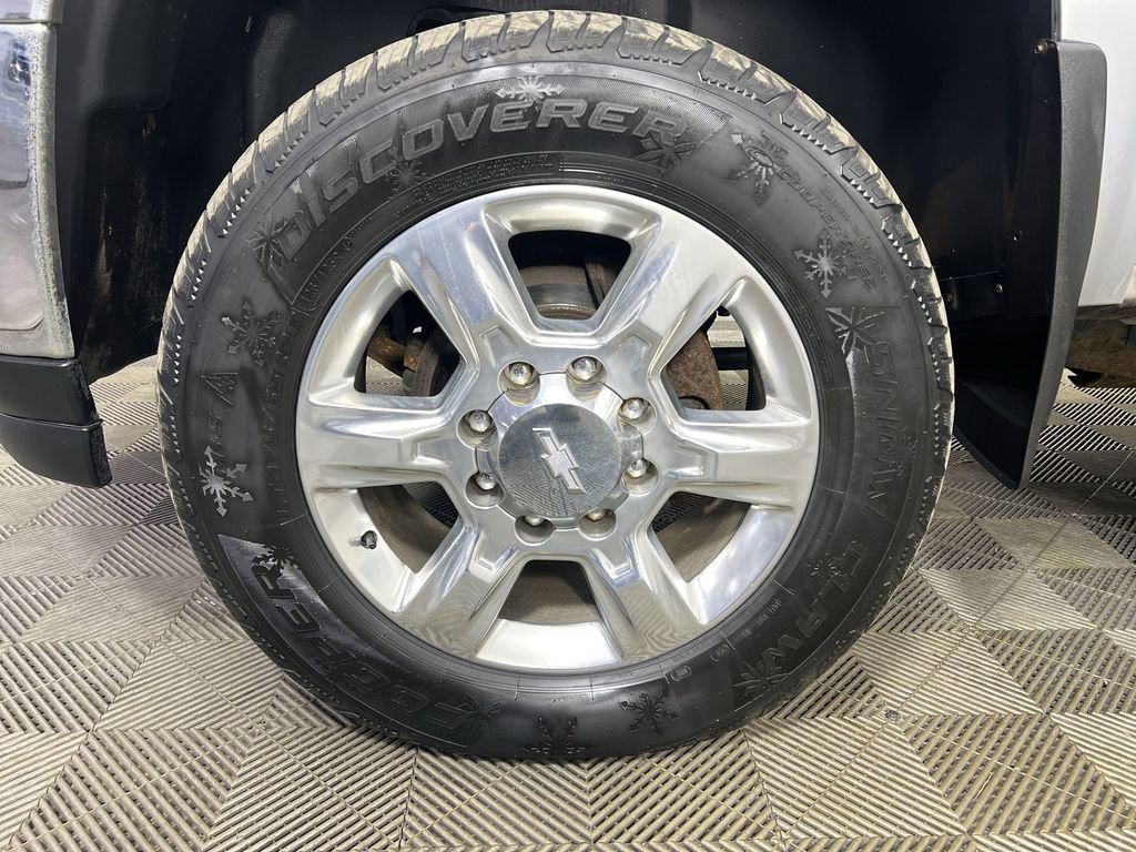 Used 2012 Silver Ice Chevrolet LTZ image 30