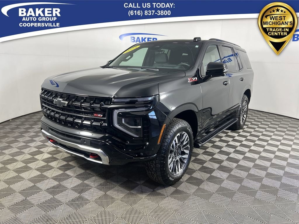 Used 2025 Chevrolet Tahoe Z71 SUV