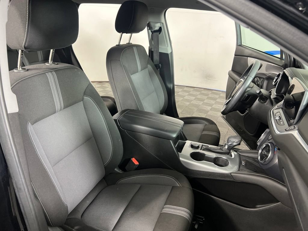 Used 2023 Black Chevrolet LT w/2LT image 12