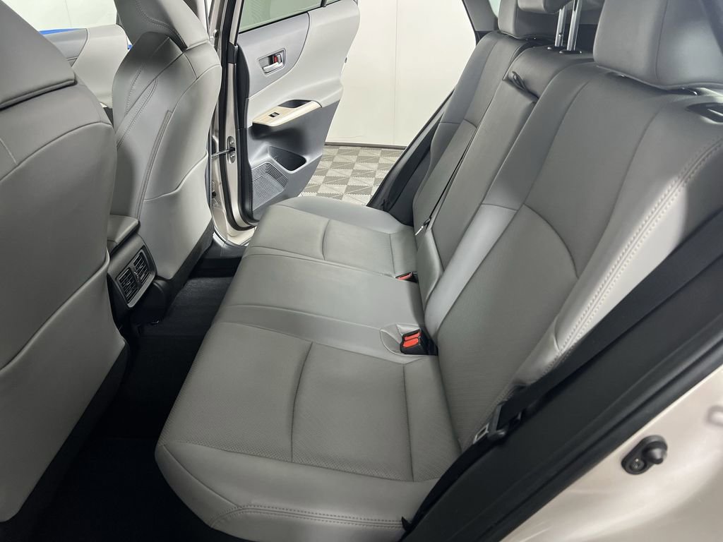 Used 2024 Titanium Glow Toyota LE image 23