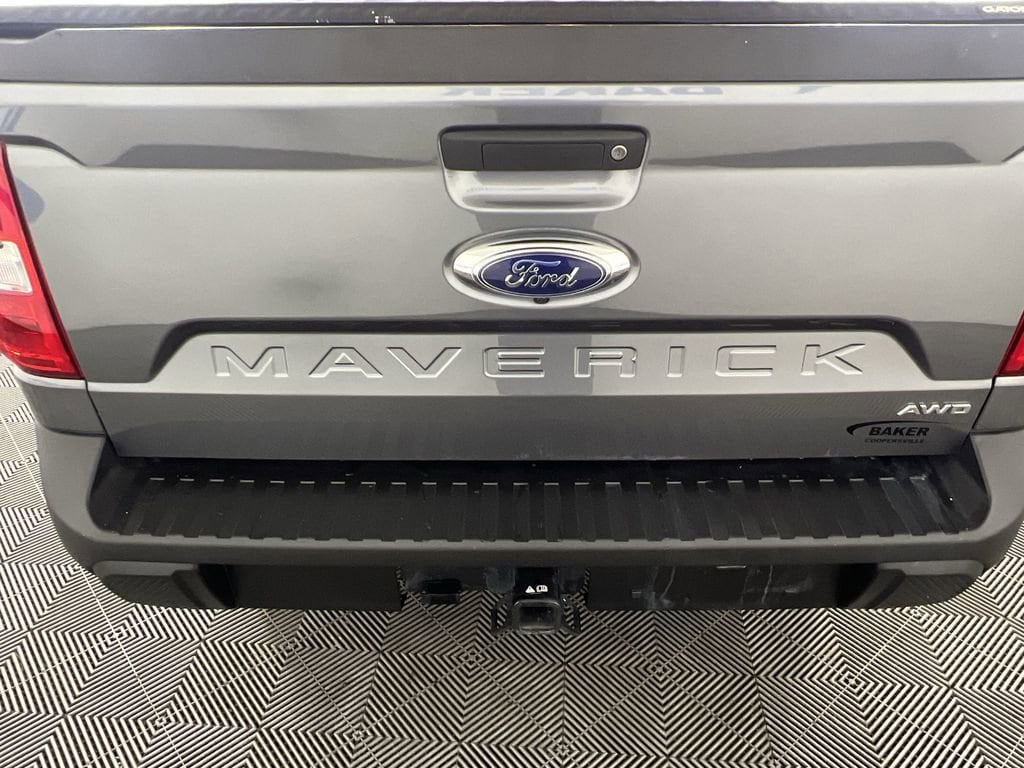 Used 2024 Carbonized Gray Metallic Ford XLT image 30