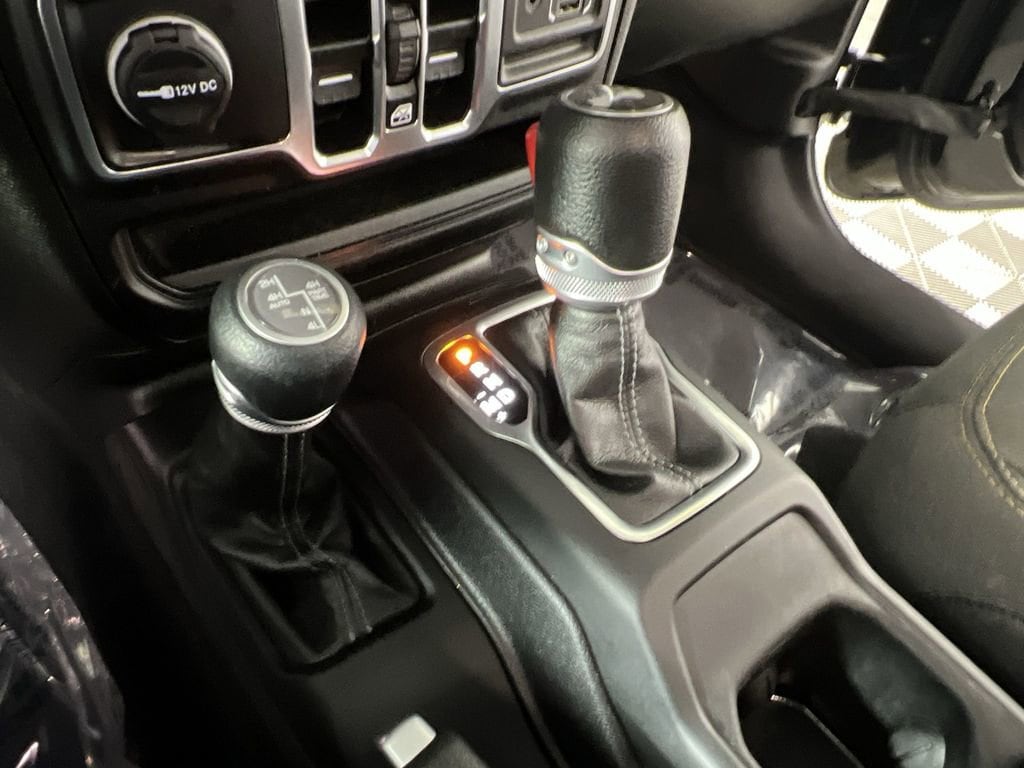 Used 2024 Black Jeep Sport image 16