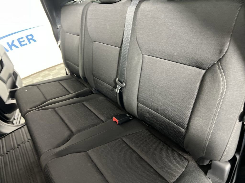 Used 2023 Agate Black Ford  image 25