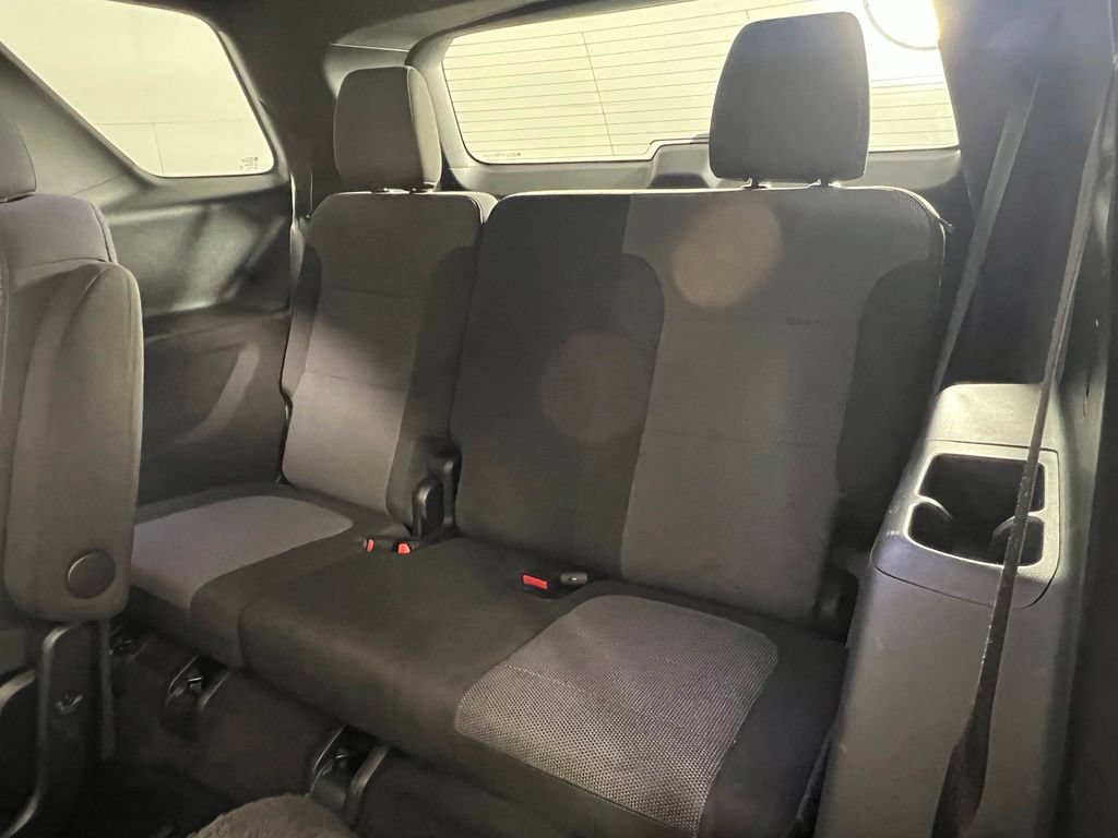 Used 2022 Mosaic Black Chevrolet LT Cloth w/1LT image 17