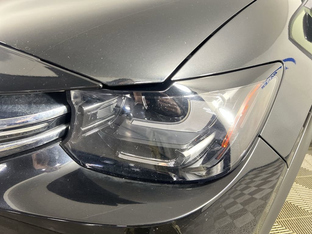 Used 2024 Jet Black Mica Mazda 3.3 Turbo Select image 35