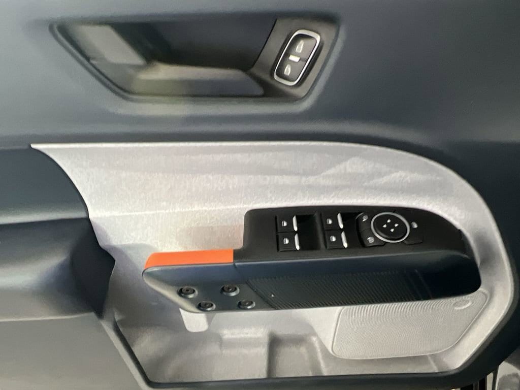 Used 2024 Carbonized Gray Metallic Ford XLT image 21