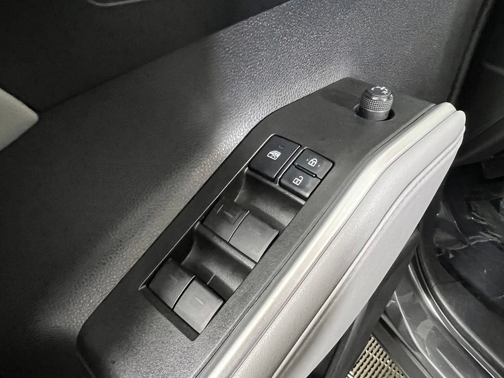 Used 2021 Magnetic Gray Metallic Toyota XLE image 19