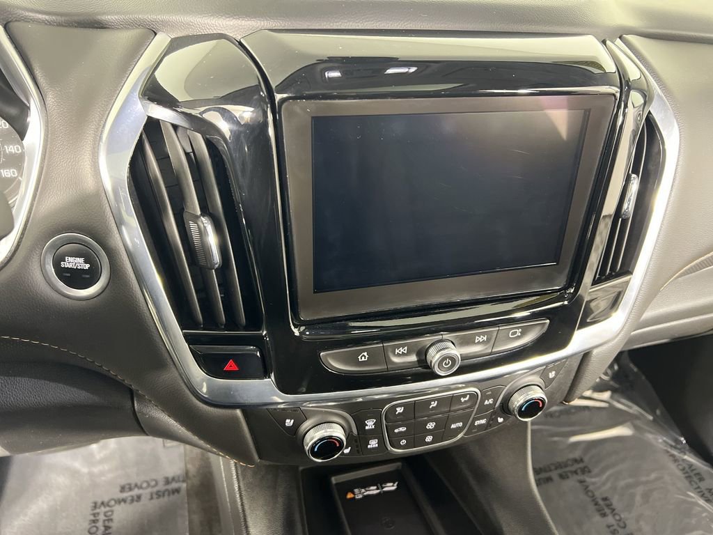 Used 2020 Graphite Chevrolet Premier image 12