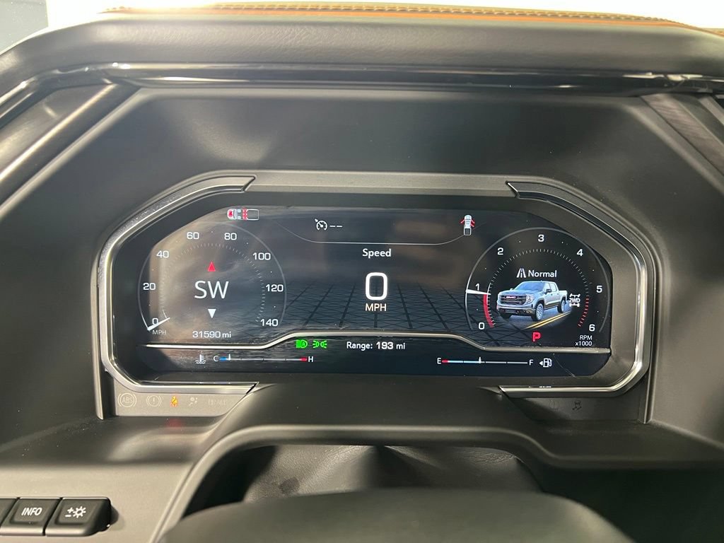 Used 2025 Sterling GMC AT4 image 33