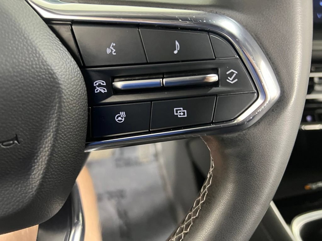 Used 2024 Sterling Gray Chevrolet LT image 26