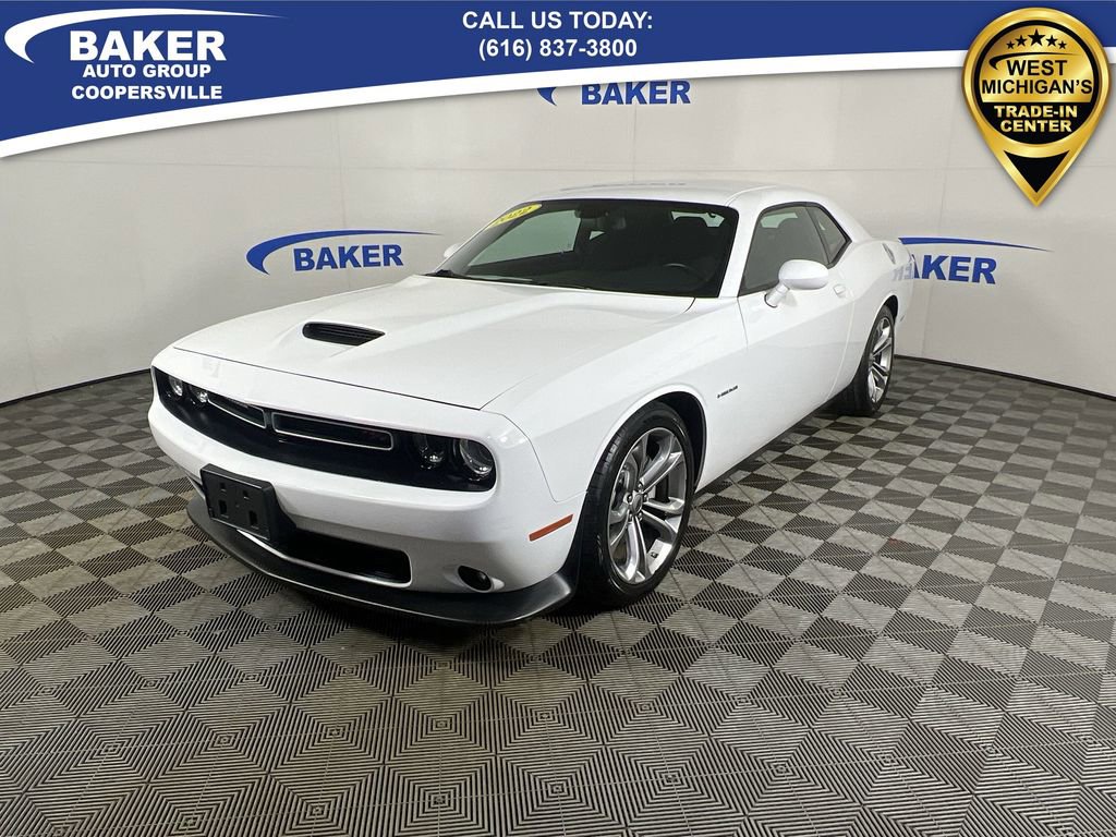 2022 Dodge Challenger R/T