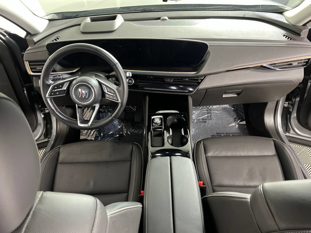 Used 2024 Moonstone Gray Buick Avenir image 10