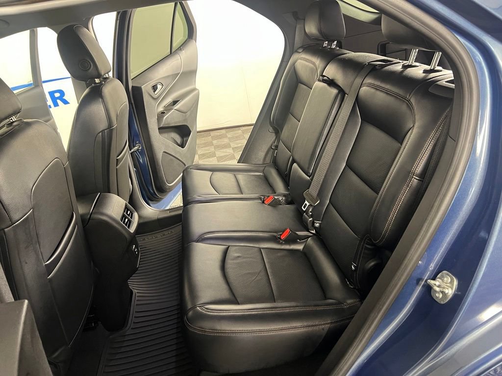Used 2024 Lakeshore Blue Metallic Chevrolet LT w/1LT image 15