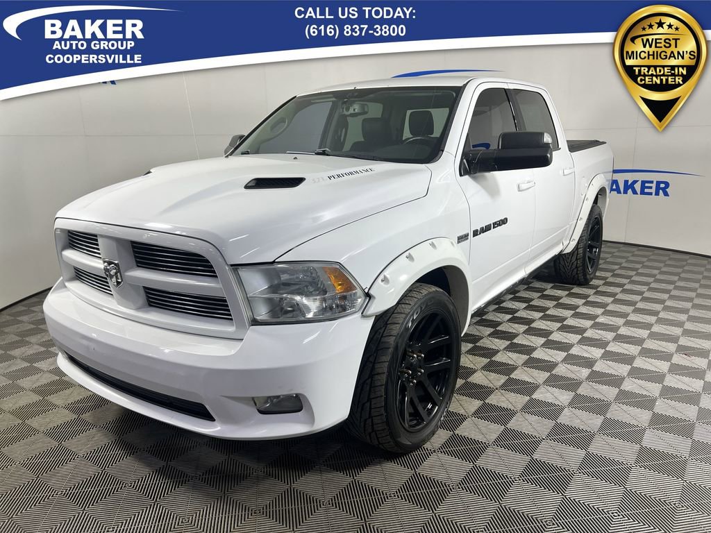 2011 RAM Ram 1500 Pickup Sport