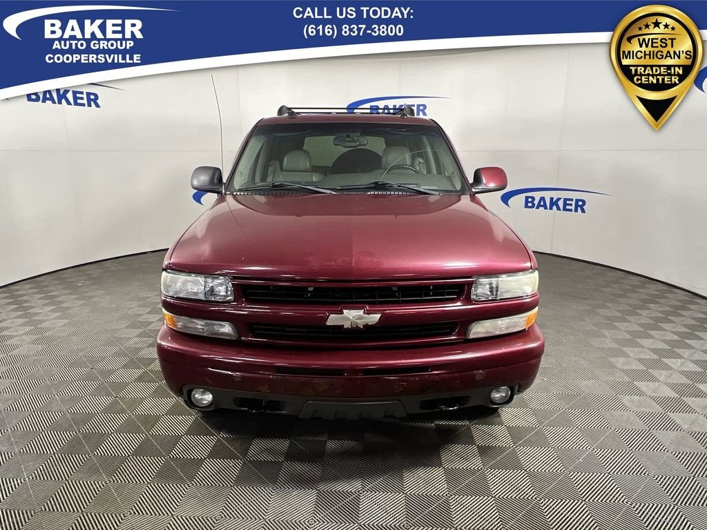 Used 2005 Chevrolet Tahoe SUV