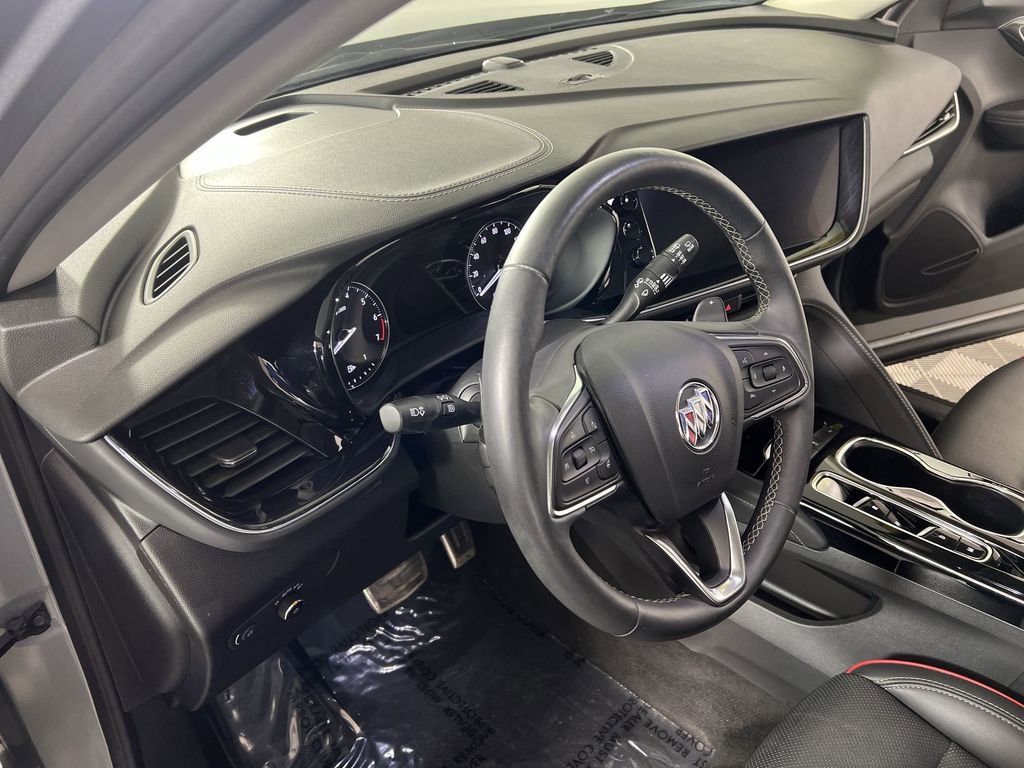 Used 2023 Moonstone Gray Buick Essence image 11