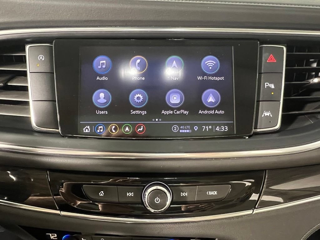 Used 2023 Emperor Blue Buick Premium image 27