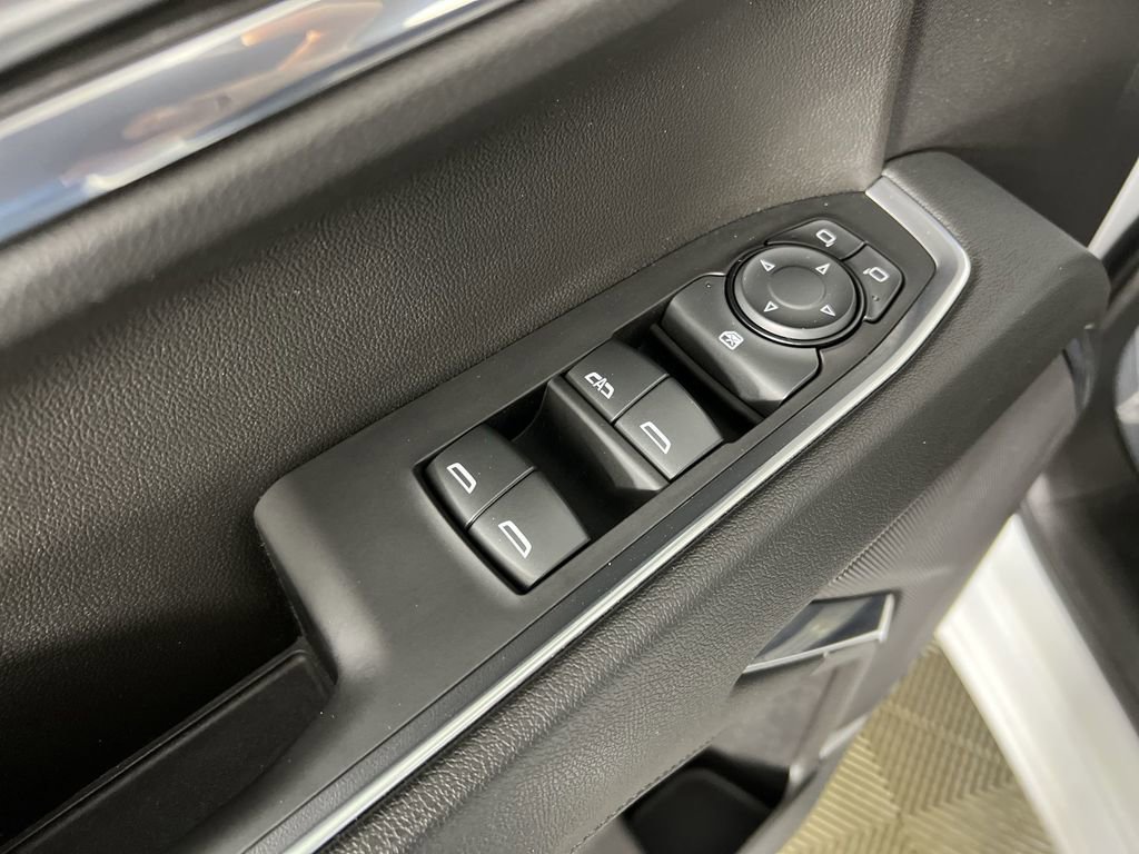 Used 2024 Summit White Chevrolet LT Trail Boss image 23