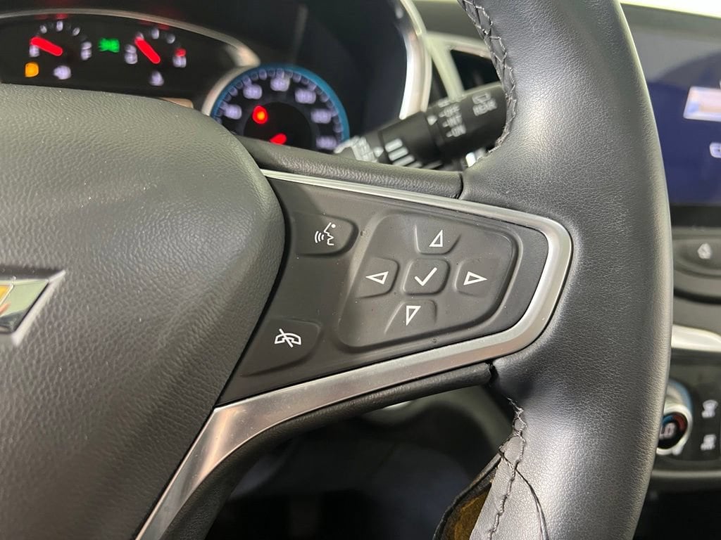 Used 2023 Iron Gray Chevrolet LT w/1LT image 24