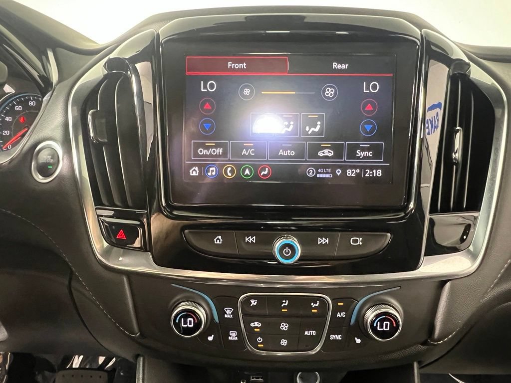 Used 2023 Summit White Chevrolet LT Leather image 28