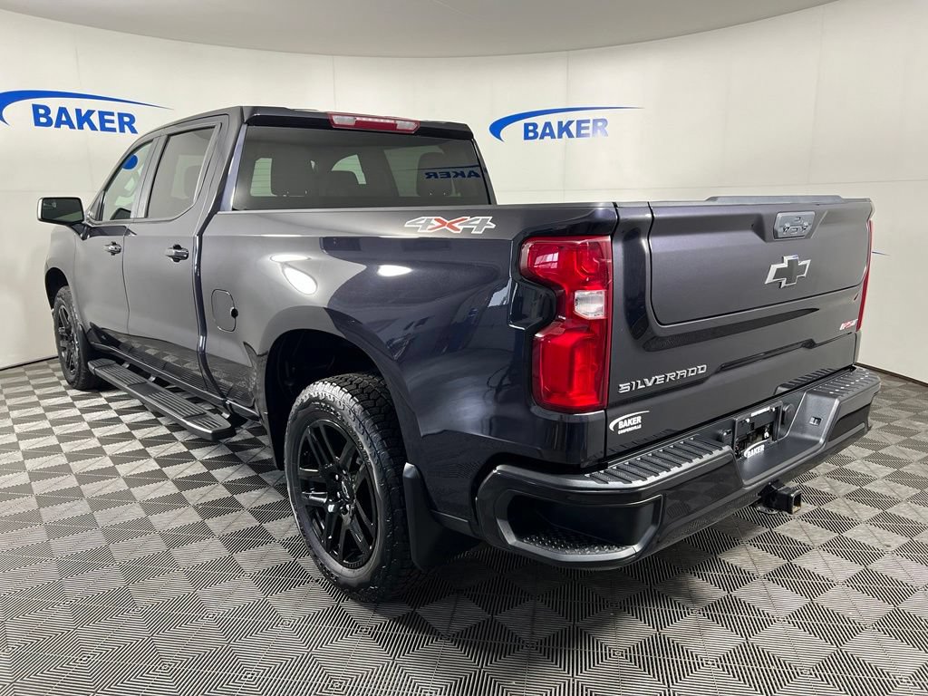 Used 2024 Dark Ash Chevrolet RST image 3