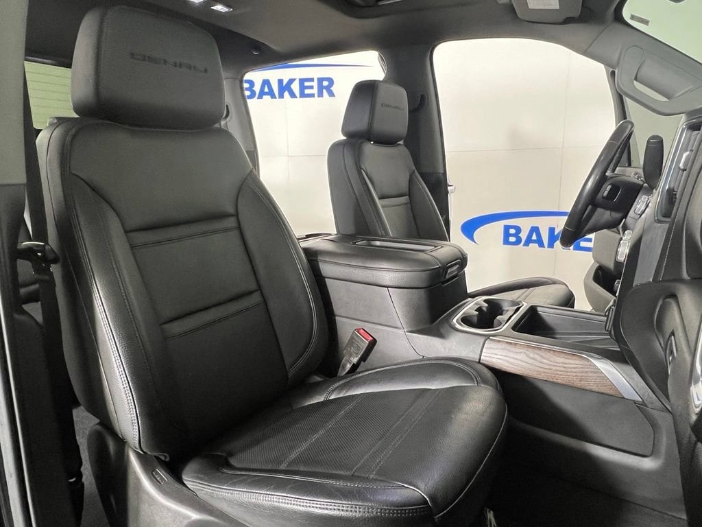 Used 2021 Onyx Black GMC Denali image 12