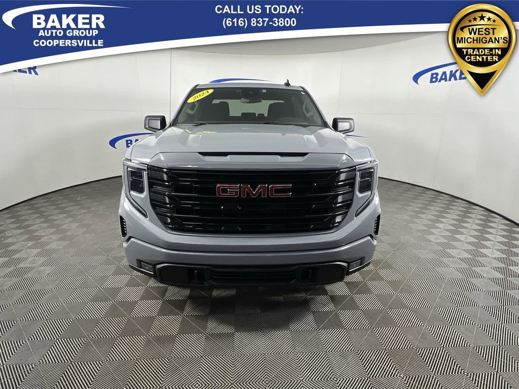 Used 2024 GMC Sierra 1500 Elevation w/3VL Truck Crew Cab