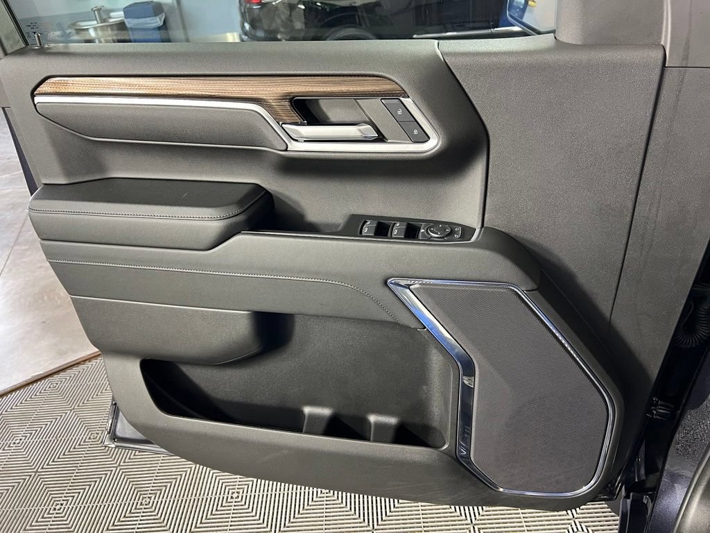 Used 2024 Dark Ash Chevrolet RST image 28