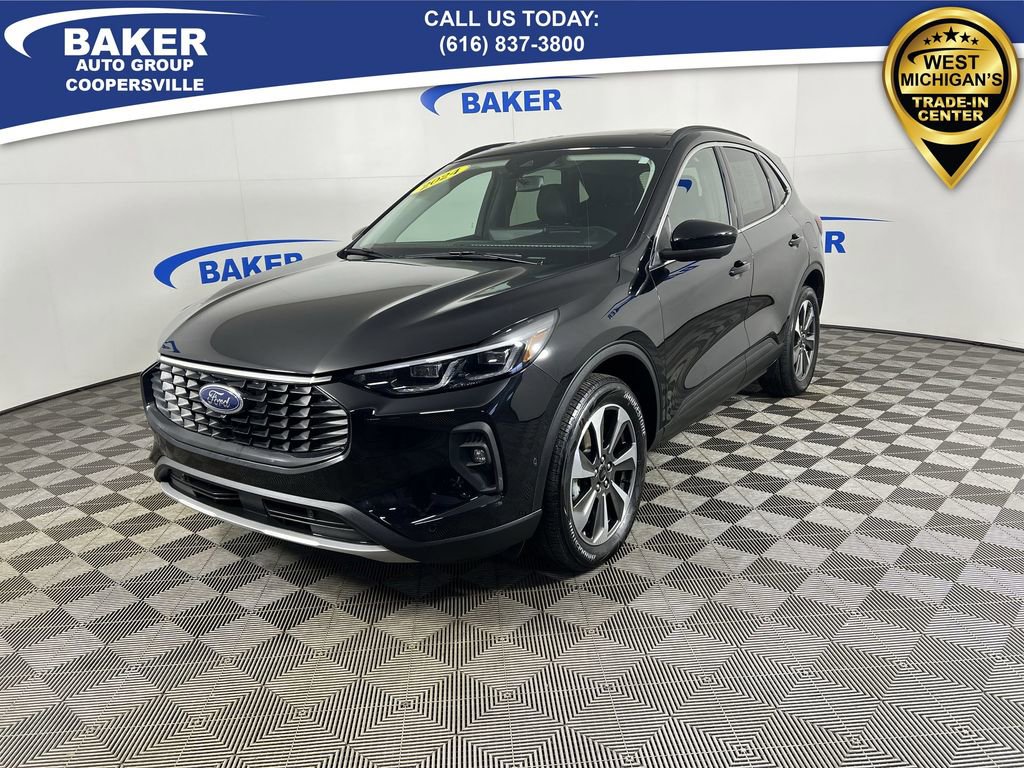 2024 Ford Escape Platinum