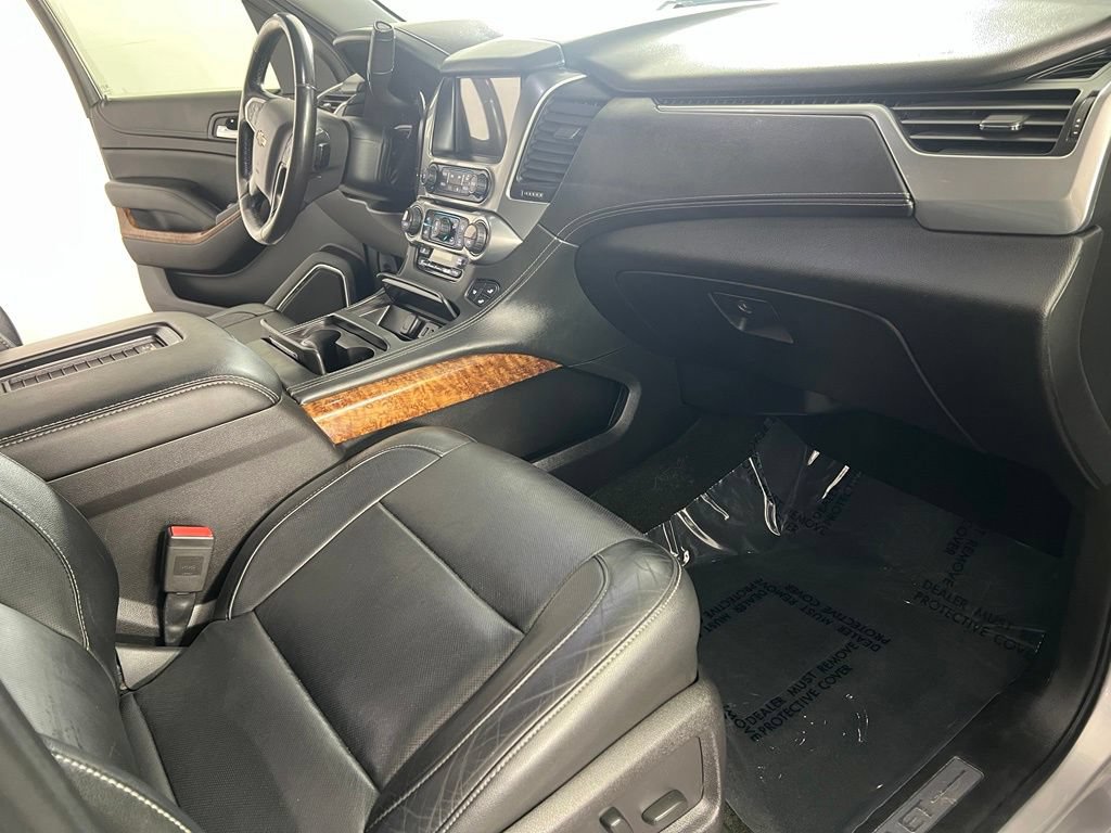Used 2017 Silver Ice Chevrolet Premier image 10