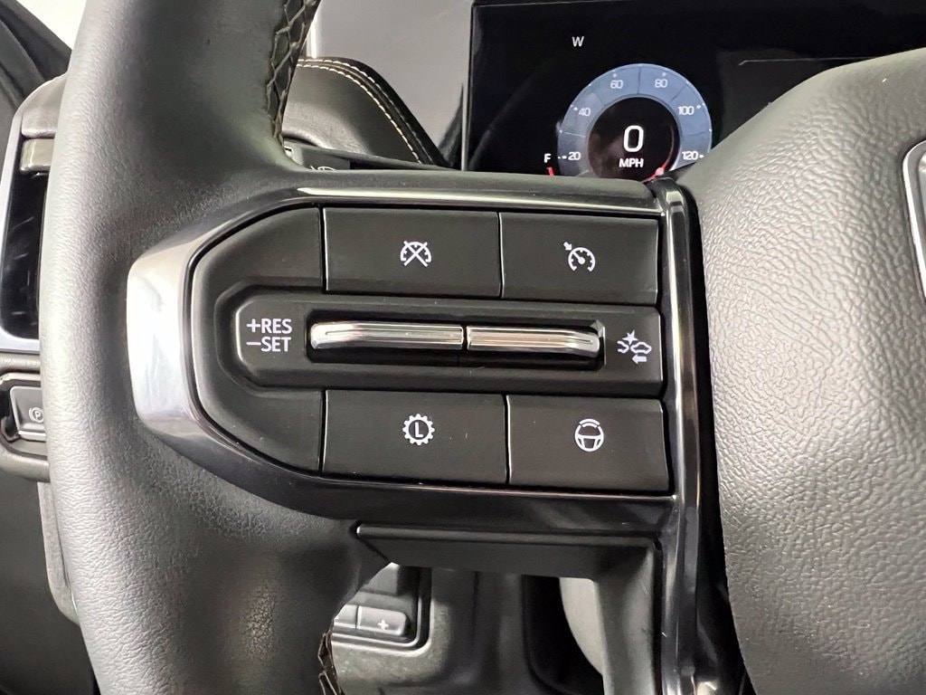 Used 2025 Titanium Rush GMC AT4 image 26