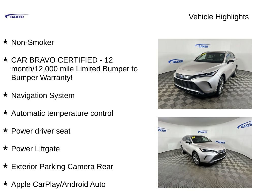 Used 2024 Titanium Glow Toyota LE image 4